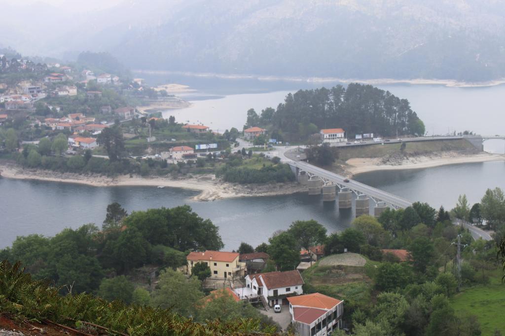 Вілла Casas Do Corvo Ventosa  Номер фото