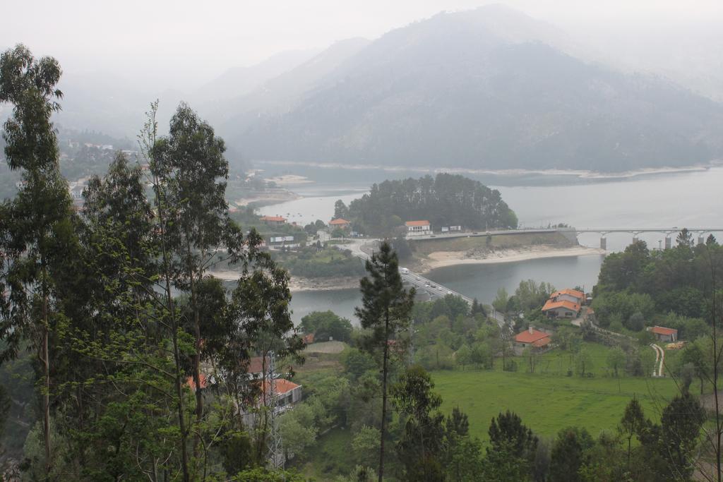 Вілла Casas Do Corvo Ventosa  Номер фото