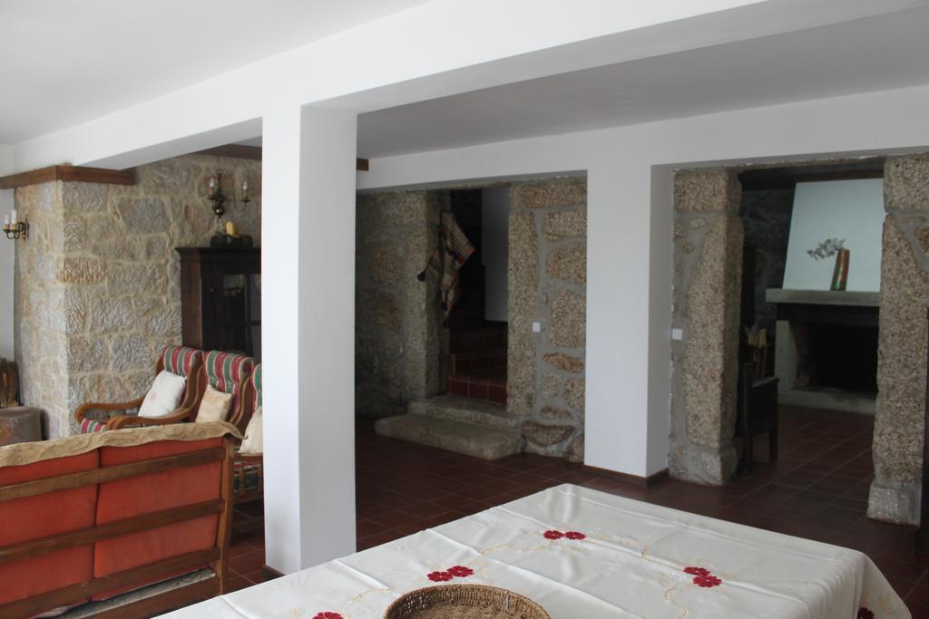 Вілла Casas Do Corvo Ventosa  Номер фото
