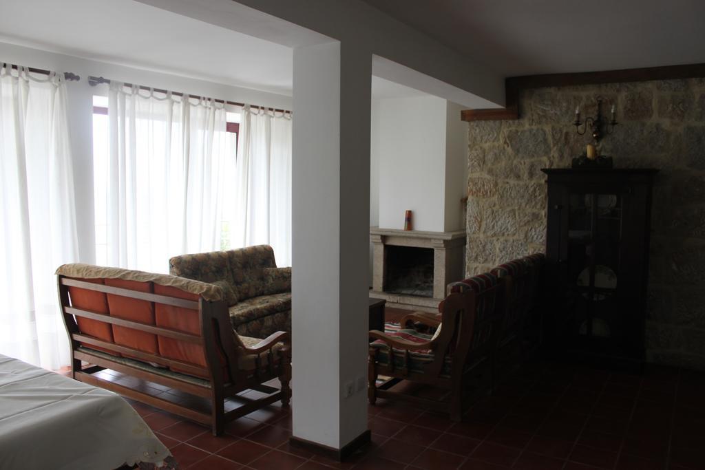 Вілла Casas Do Corvo Ventosa  Номер фото