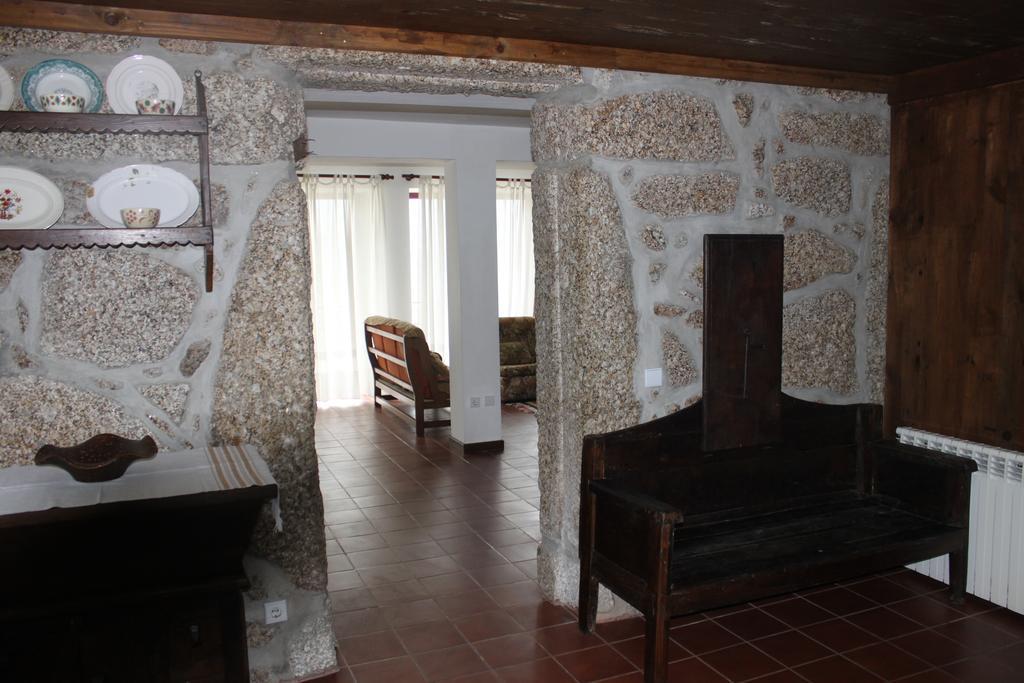 Вілла Casas Do Corvo Ventosa  Номер фото