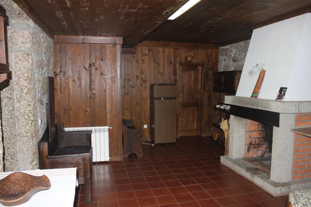 Вілла Casas Do Corvo Ventosa  Номер фото