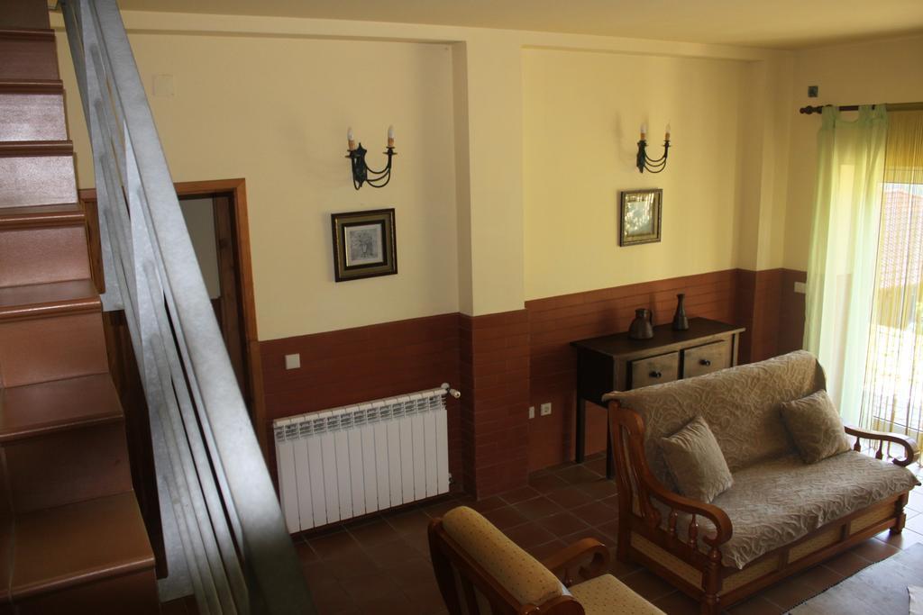 Вілла Casas Do Corvo Ventosa  Номер фото